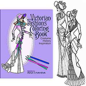 victorian dress inspirations